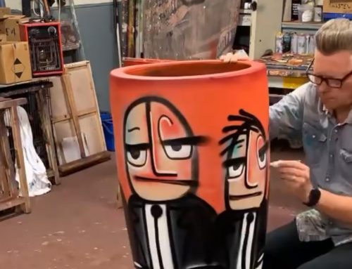 Pimp my …VASE!